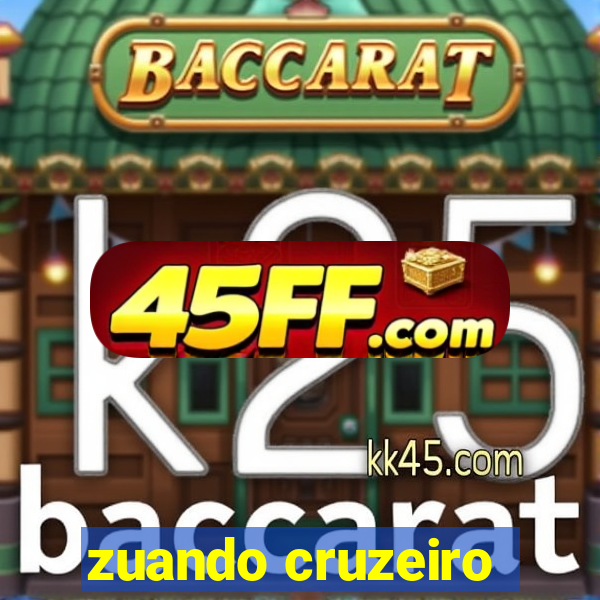 zuando cruzeiro